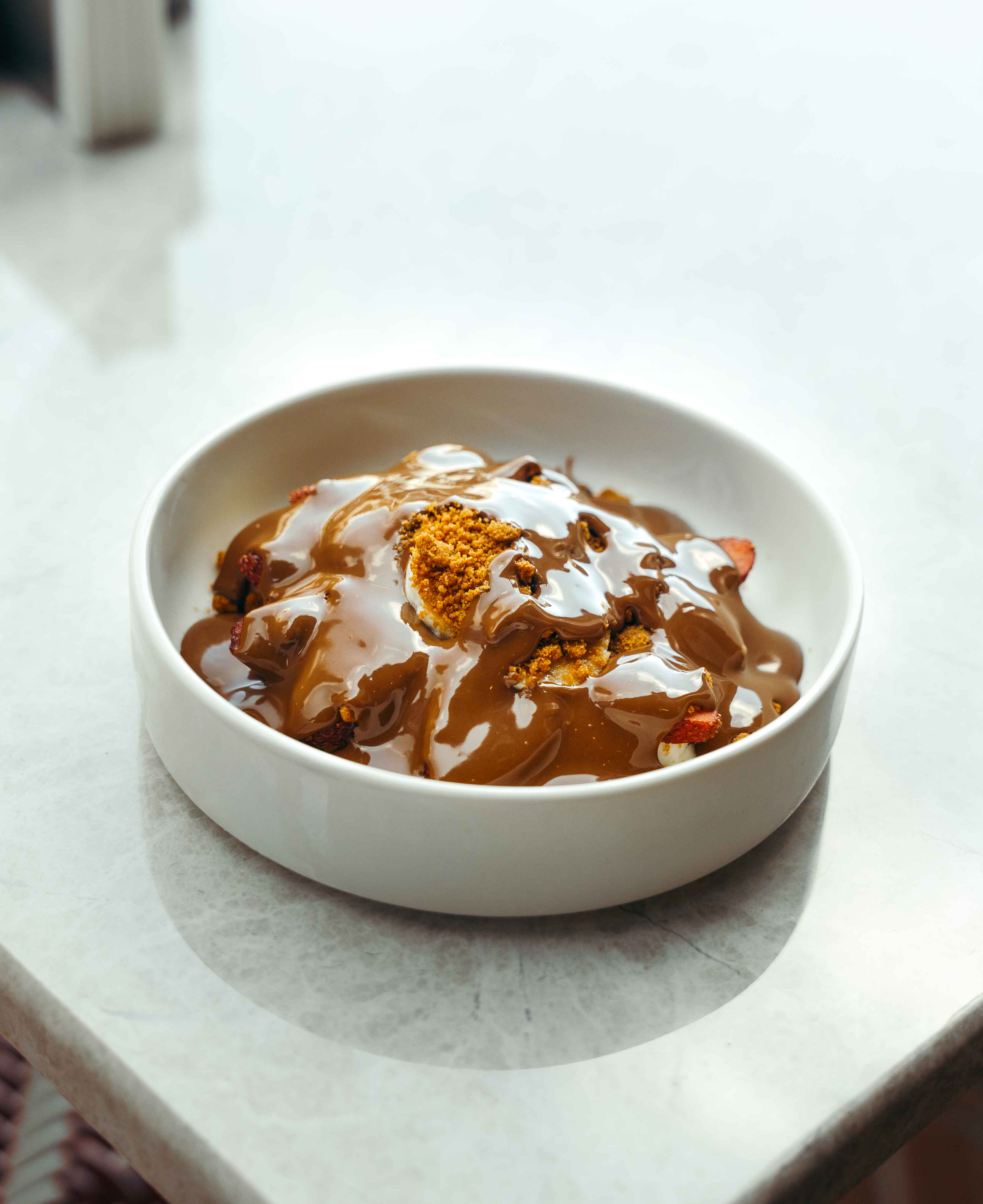 BOİLAS CHOCOLATE BOWL