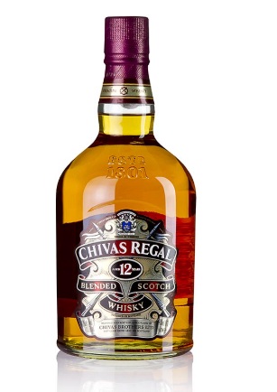 Chivas Regal 12 Y 70 cl.