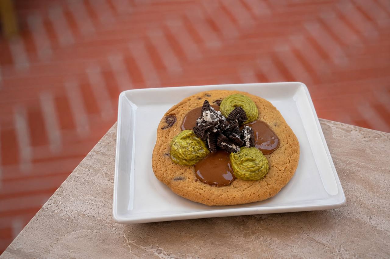 CHOCOLATE CHİP COOKİE