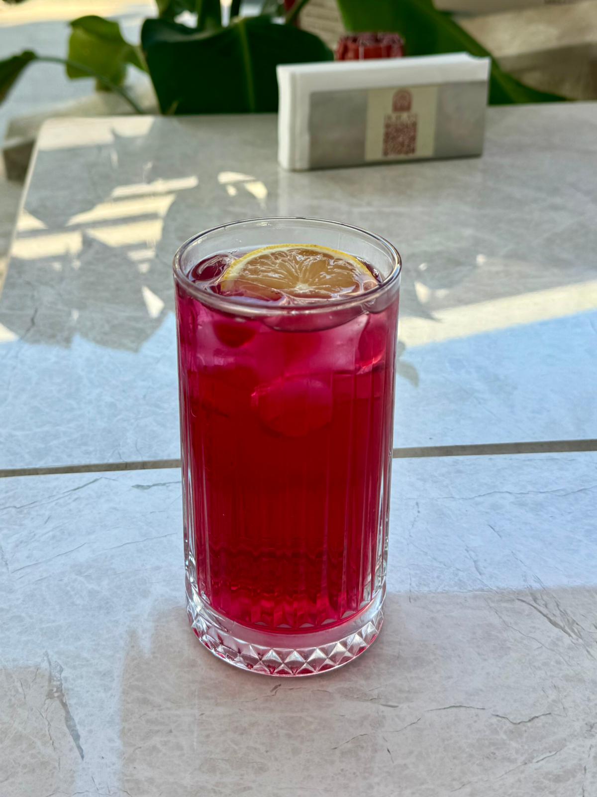 BERRY HİBİSCUS