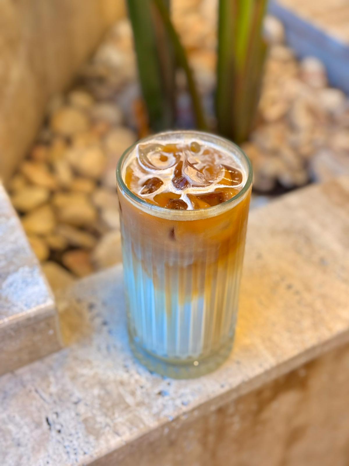 İCE SPANİSH LATTE