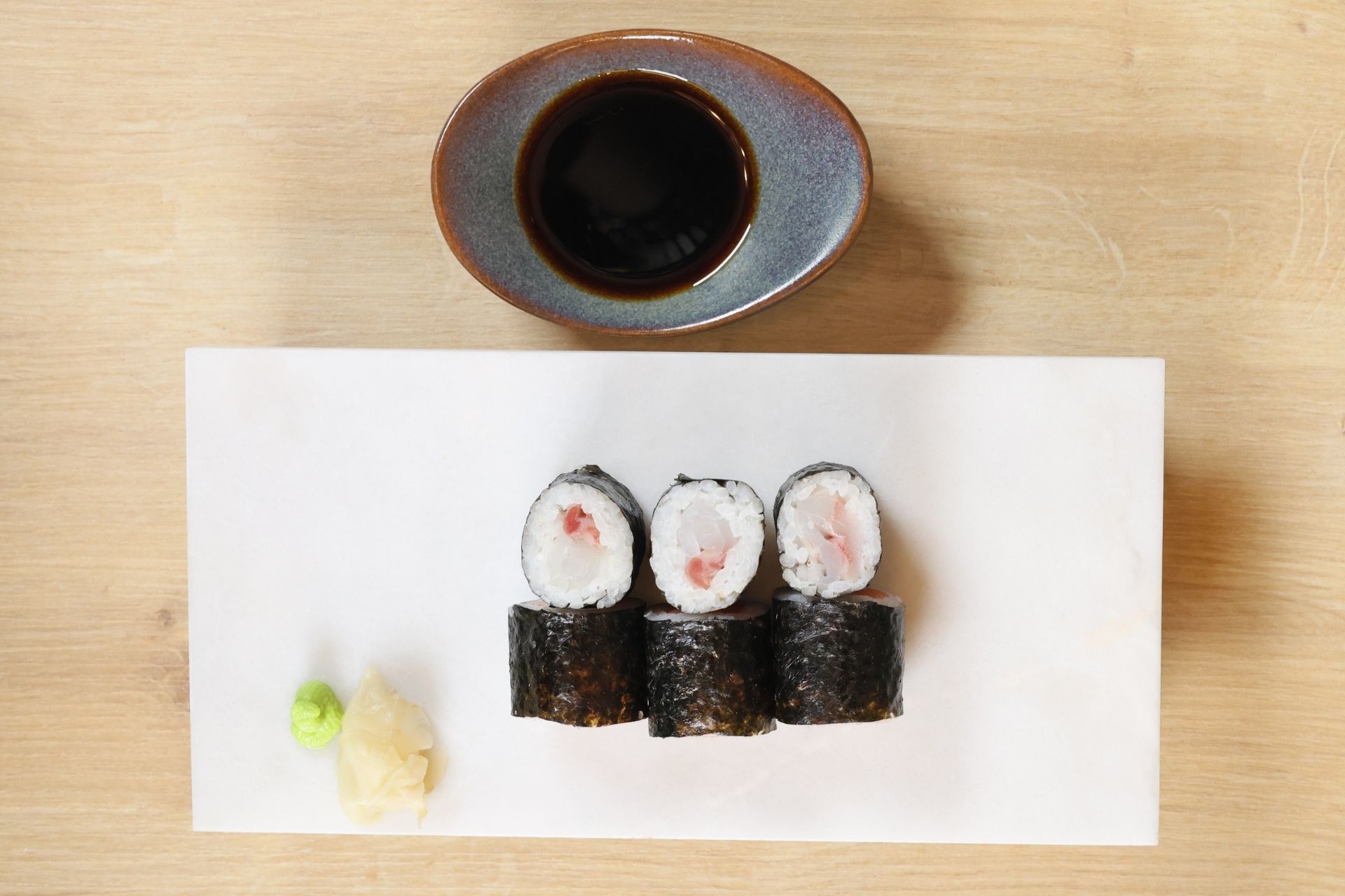 Suzuki Maki Roll