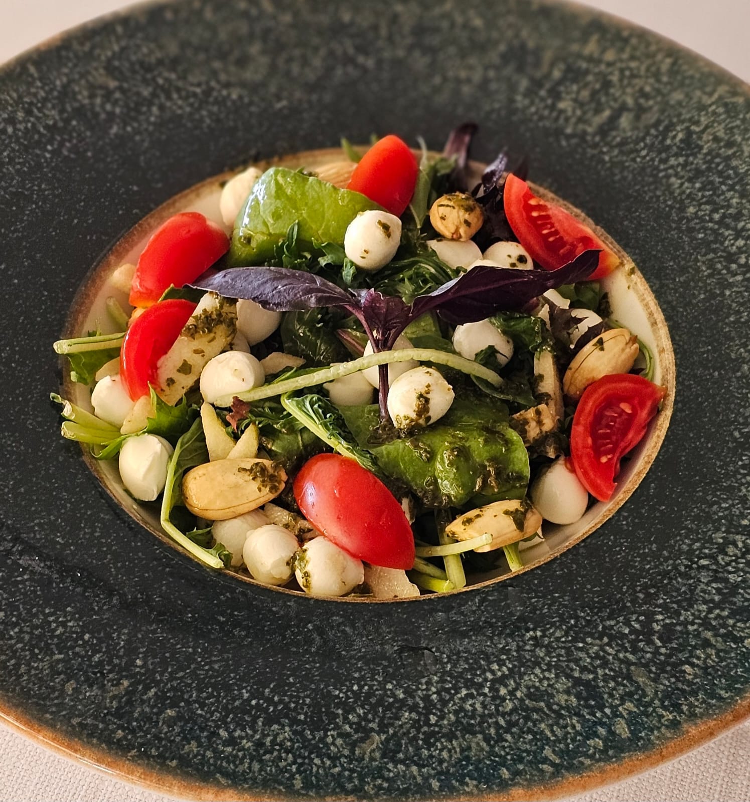 Mozarella Salatası