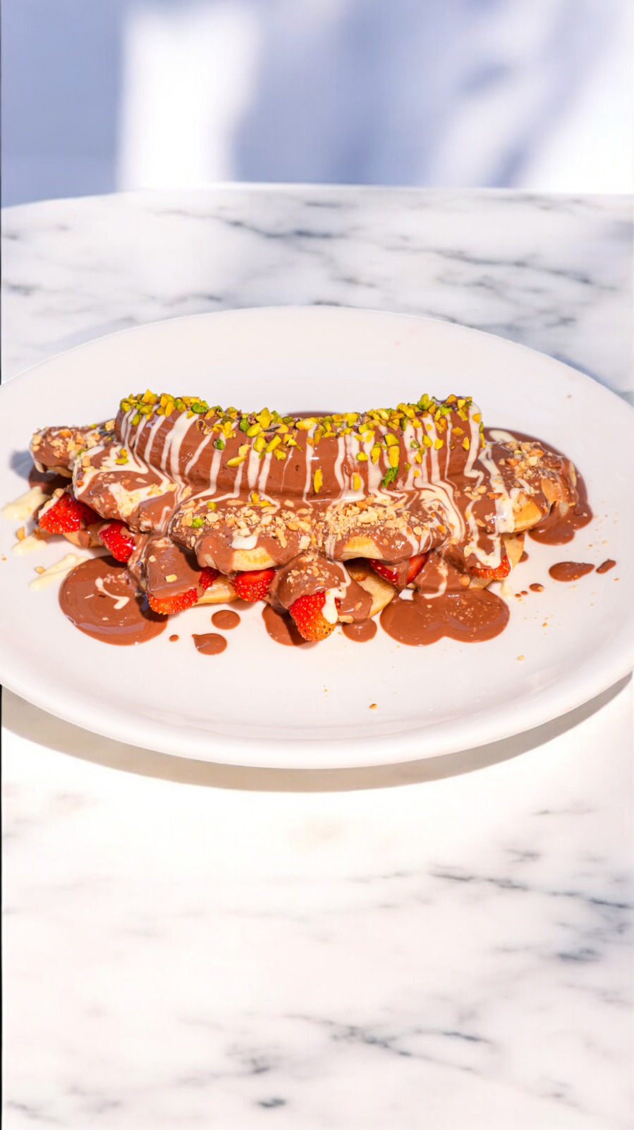 Islak Waffle