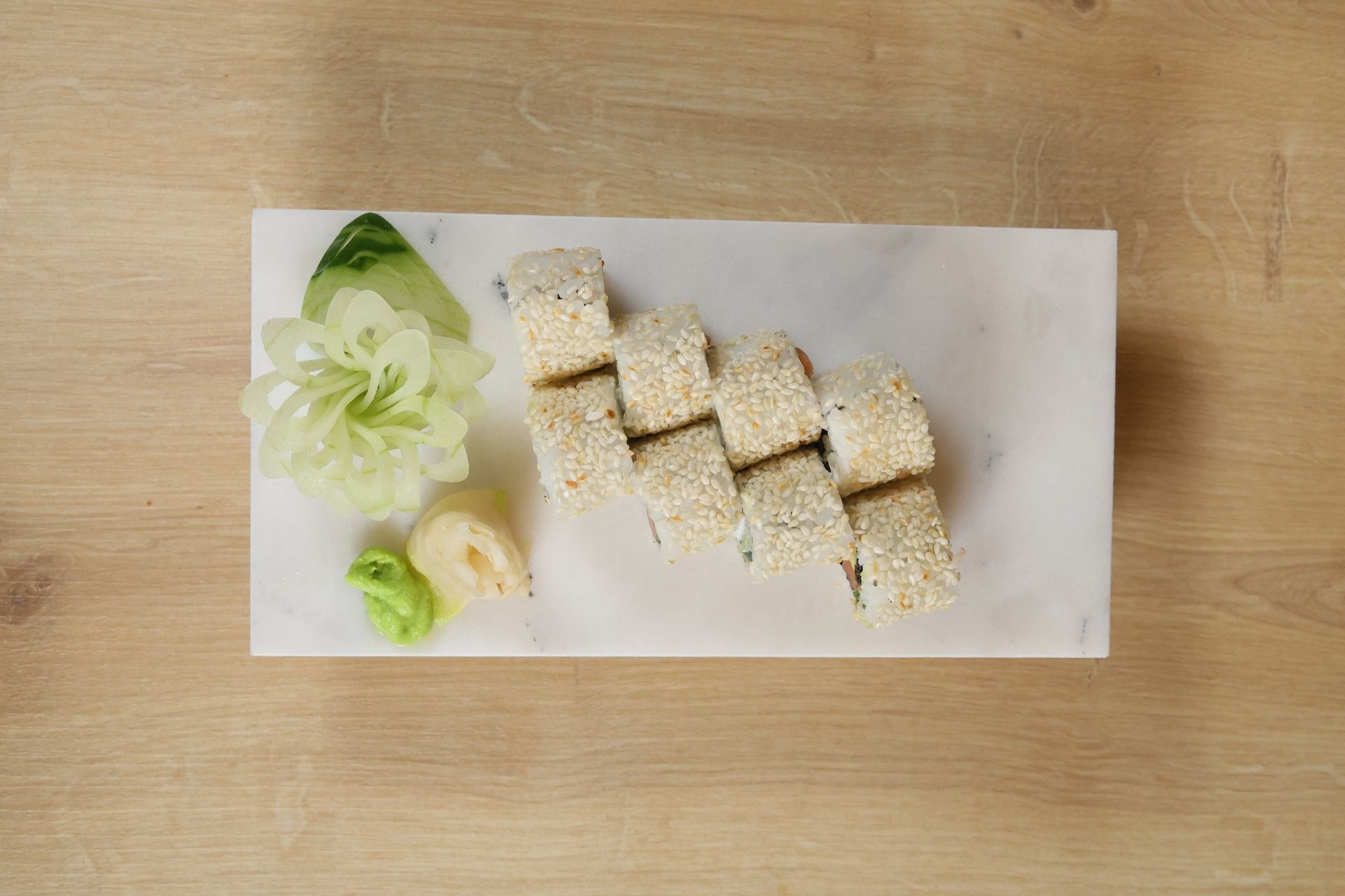 Sesame Roll