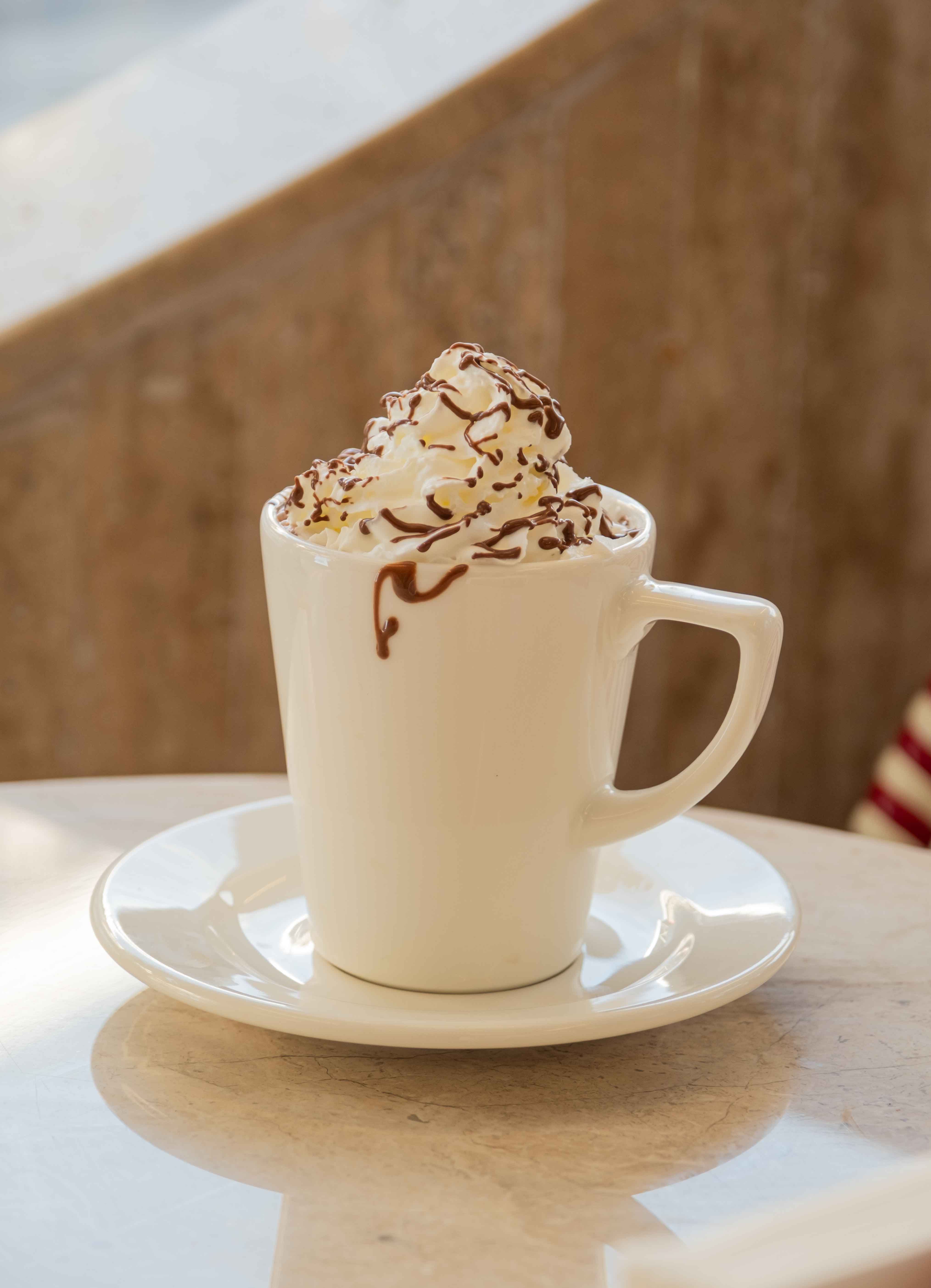 HOT CHOCOLATE