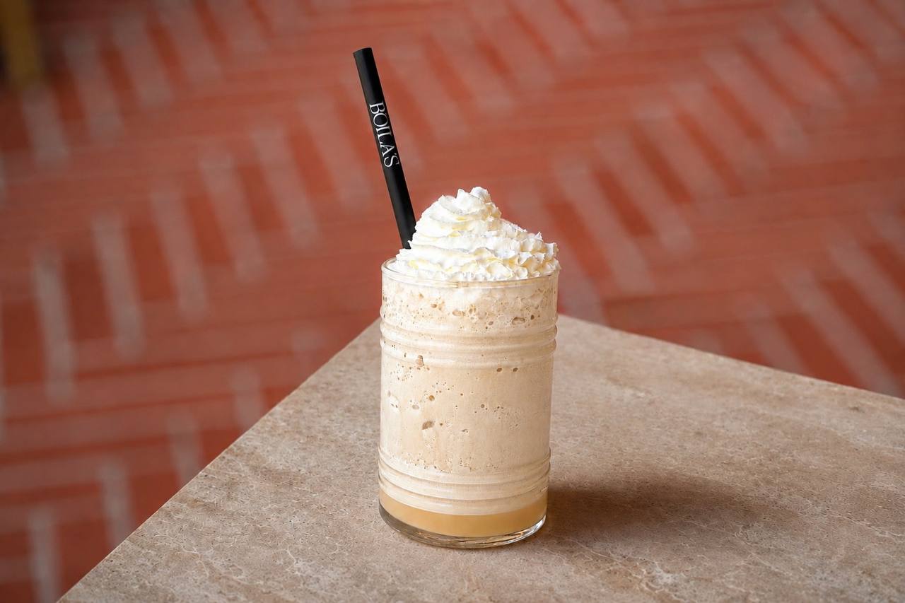WHİTE MOCHA FRAPPE