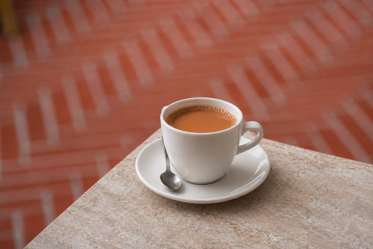 CHAİ TEA LATTE