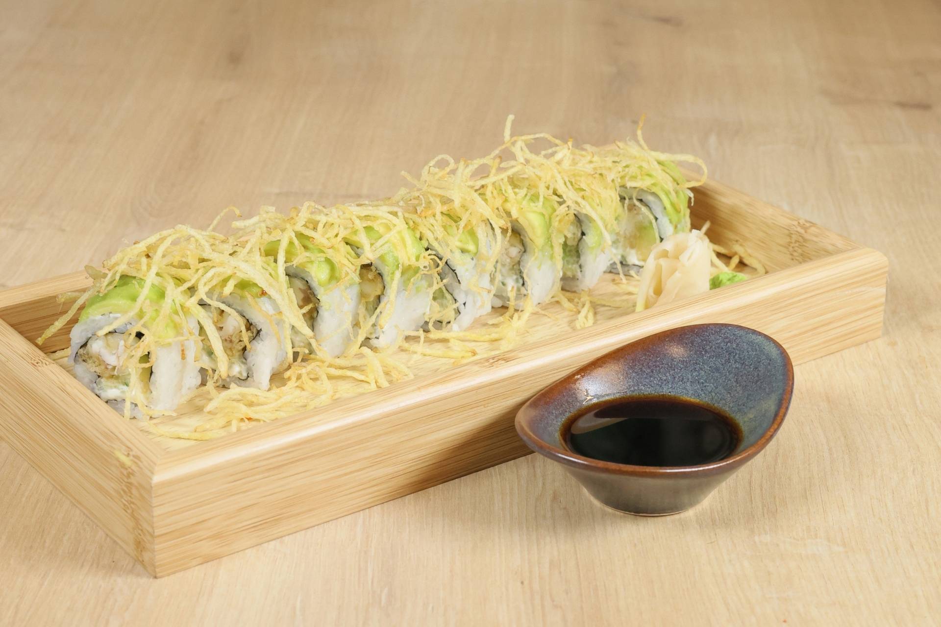 Fuji Suzuki Roll