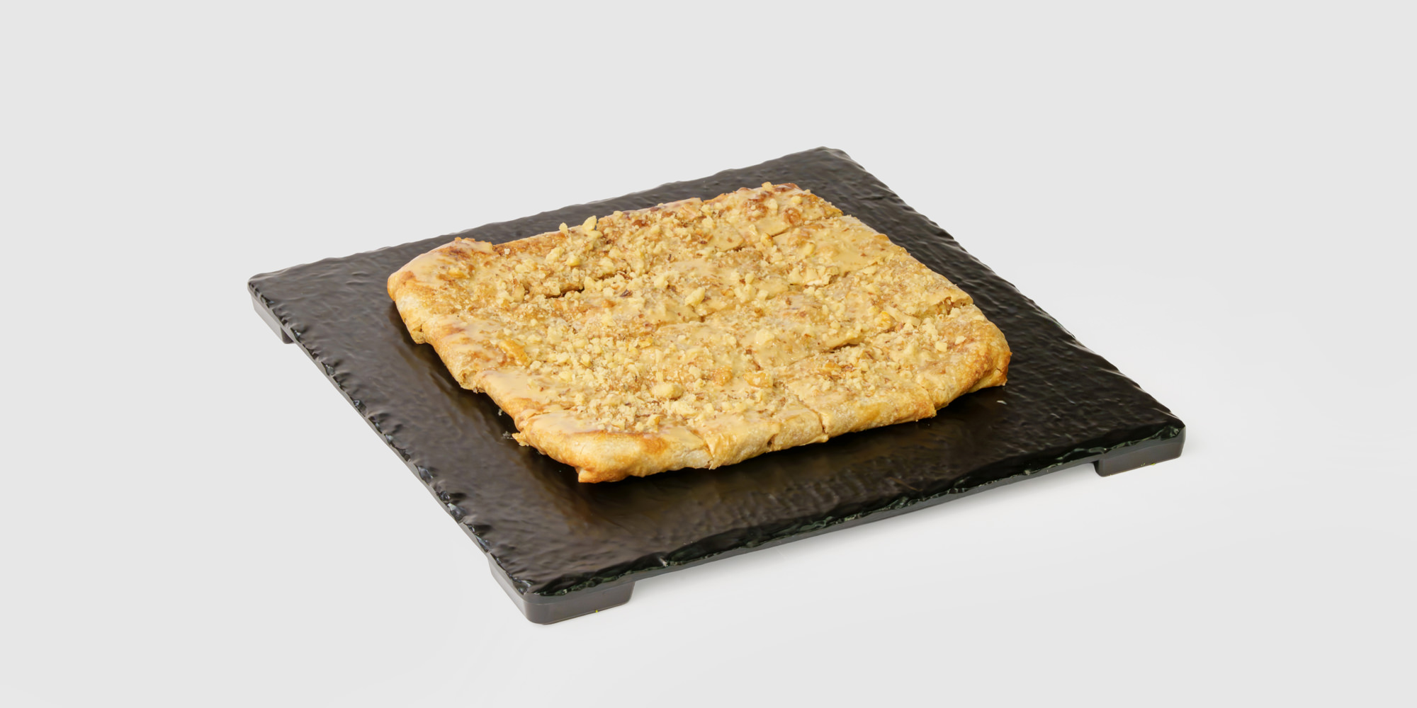Cevizli Tahinli Katmer 