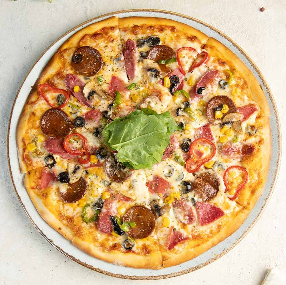 Pizza Karışık