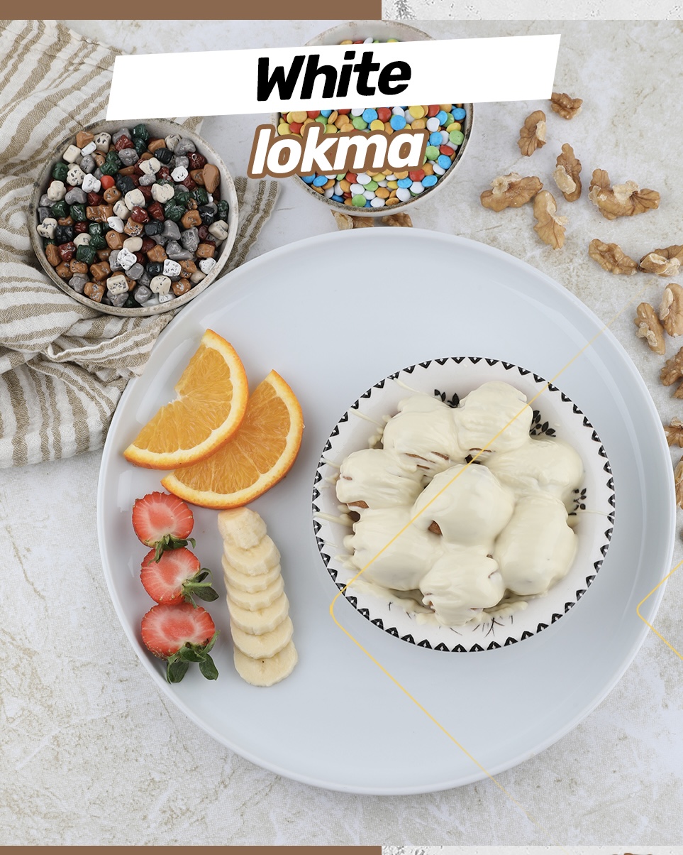 White lokma 