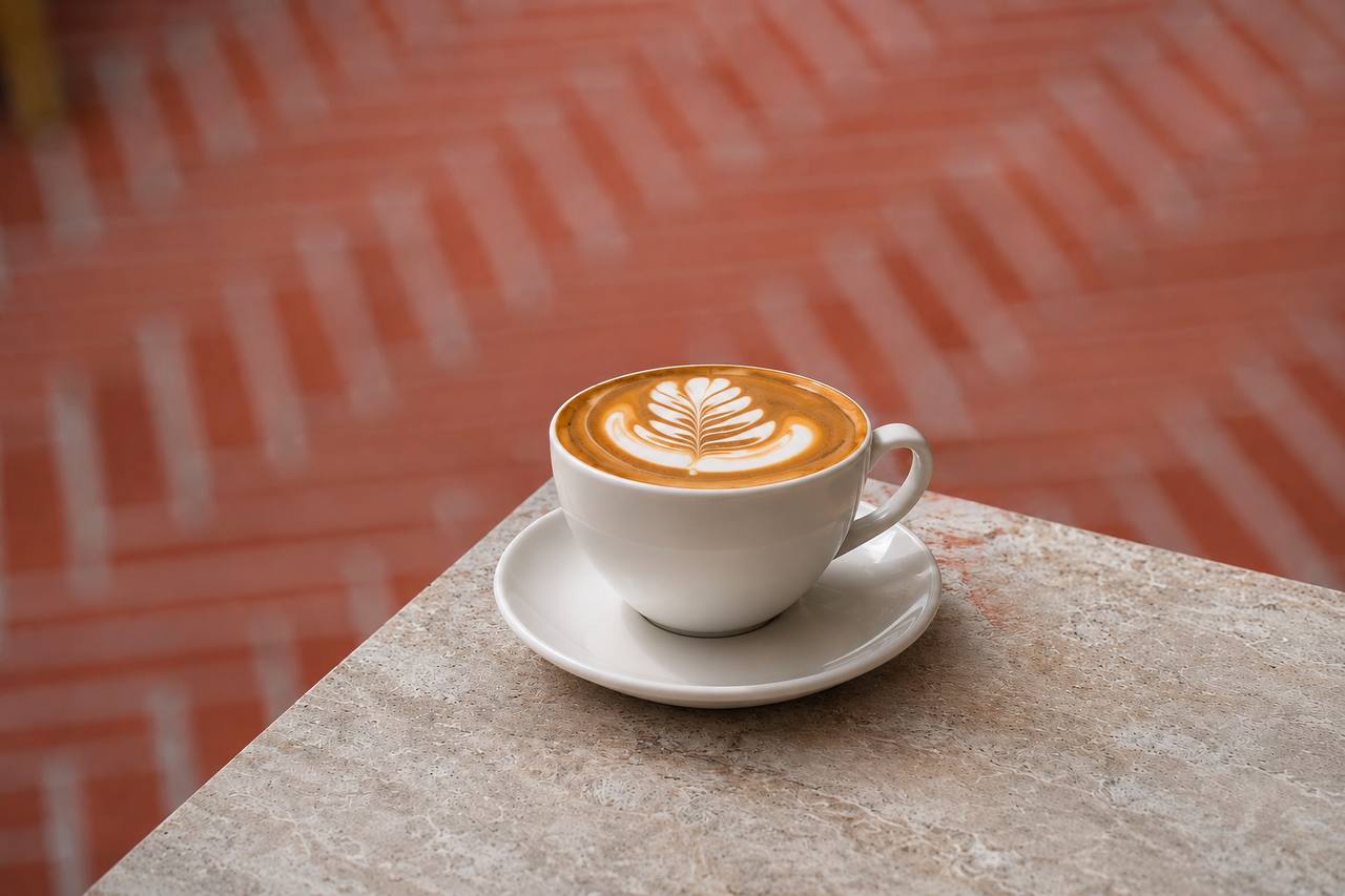 BLACK LATTE