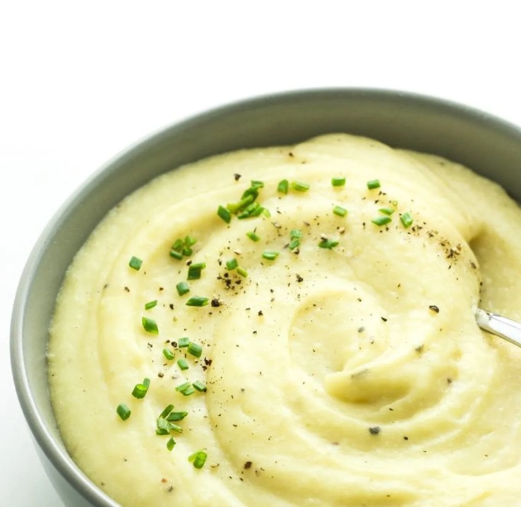 Patates Püresi