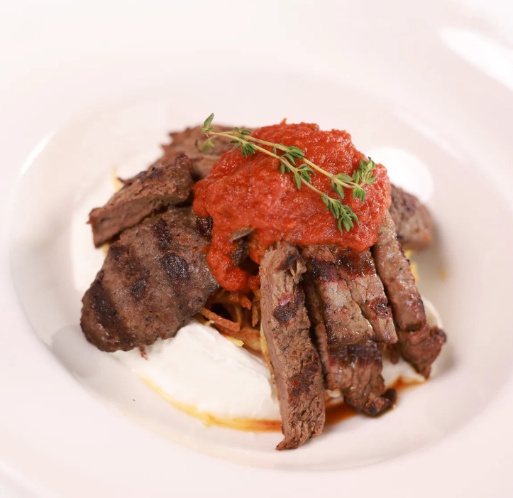 Firuzende Kebabı 
