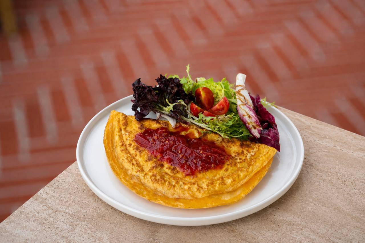 OMLET TABAĞI