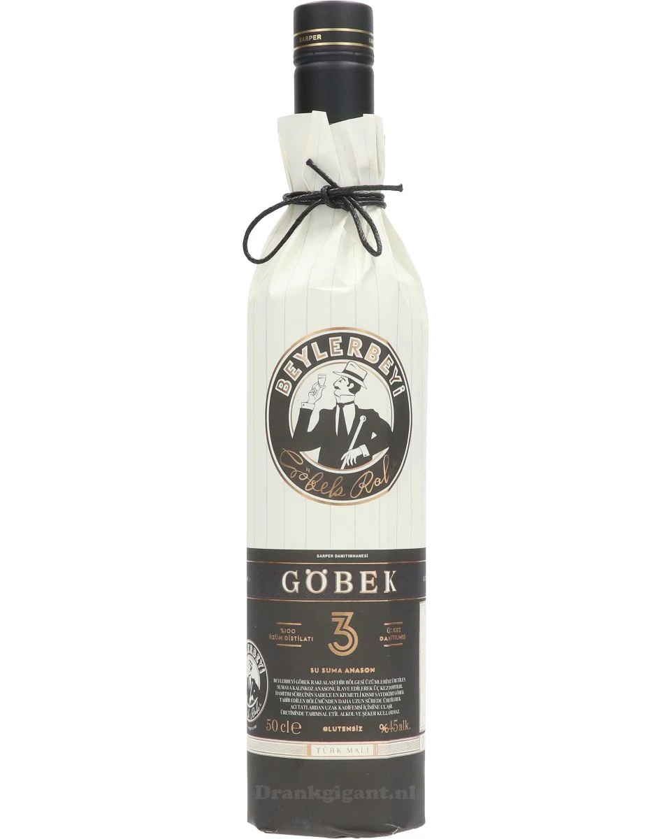 Beylerbeyi Göbek Rakı 35 cl.