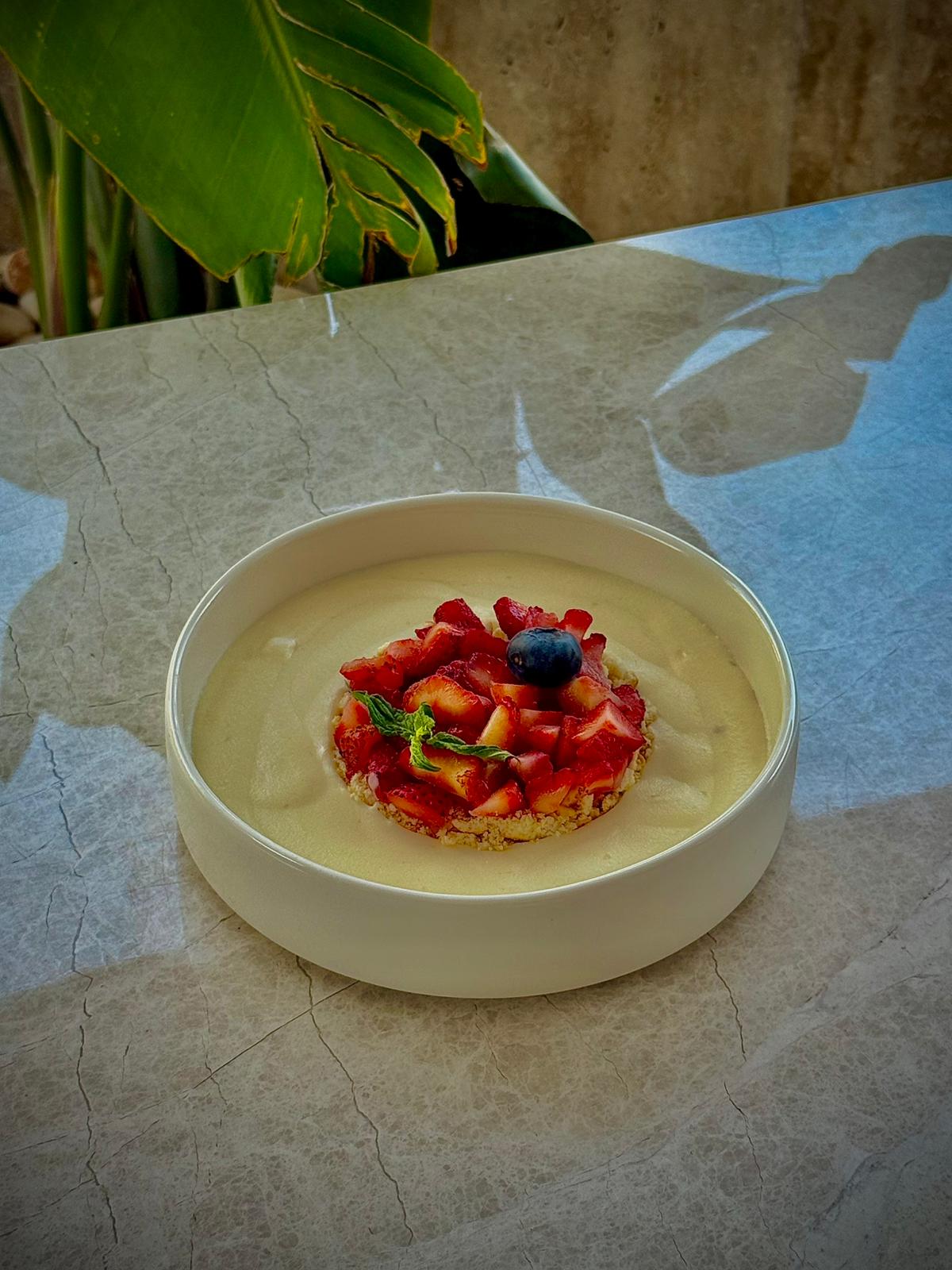 STRAWBERRY MAGNOLİA