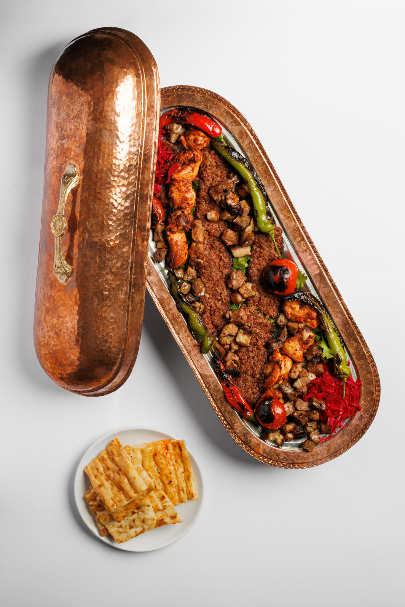 Mithâl Karışık Kebap