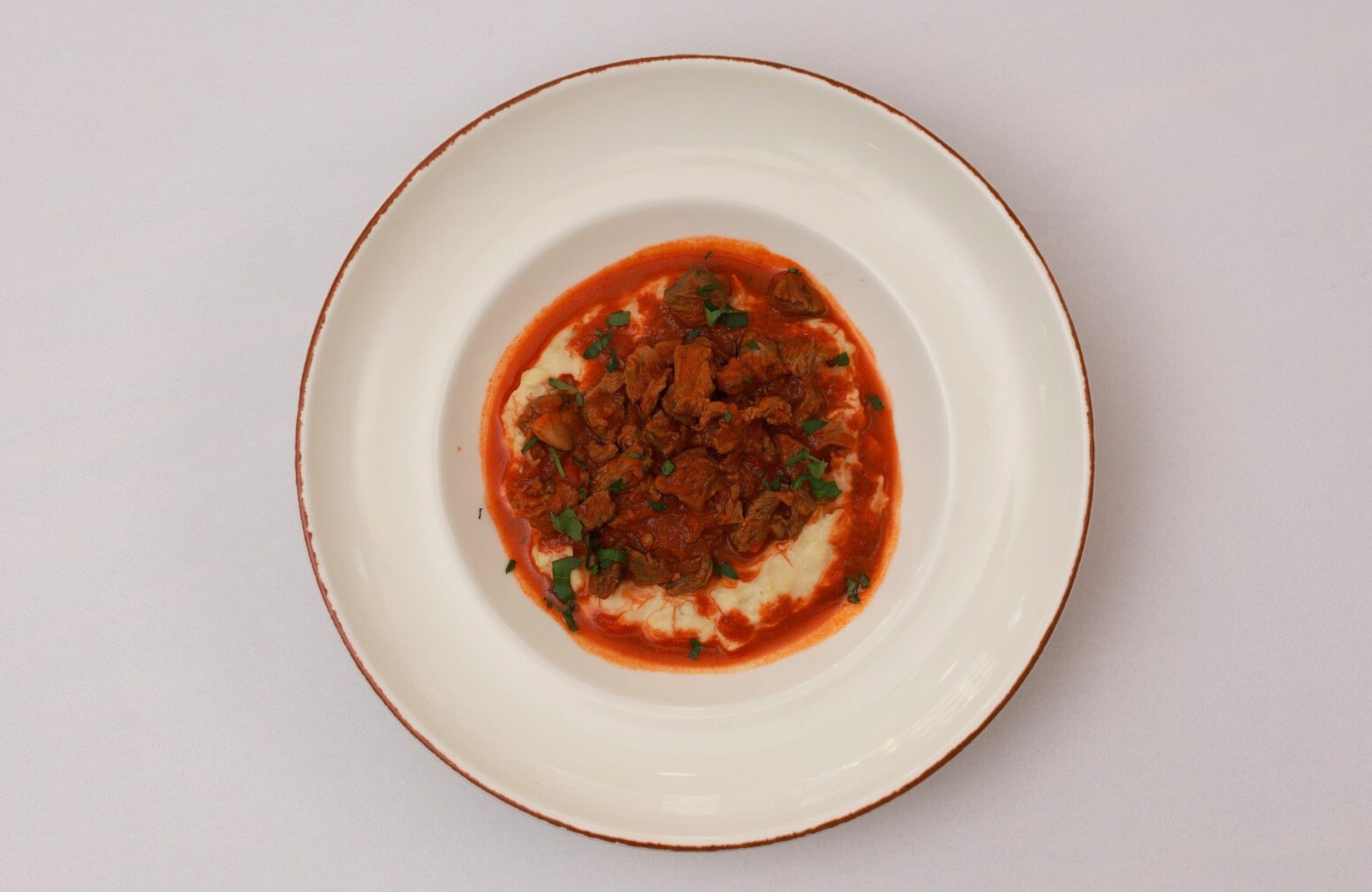 Hünkar Beğendi ( Osmanlı Mutfağı – Bursa )