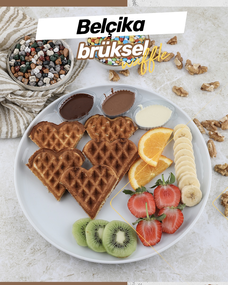 Brüksel Waffle 