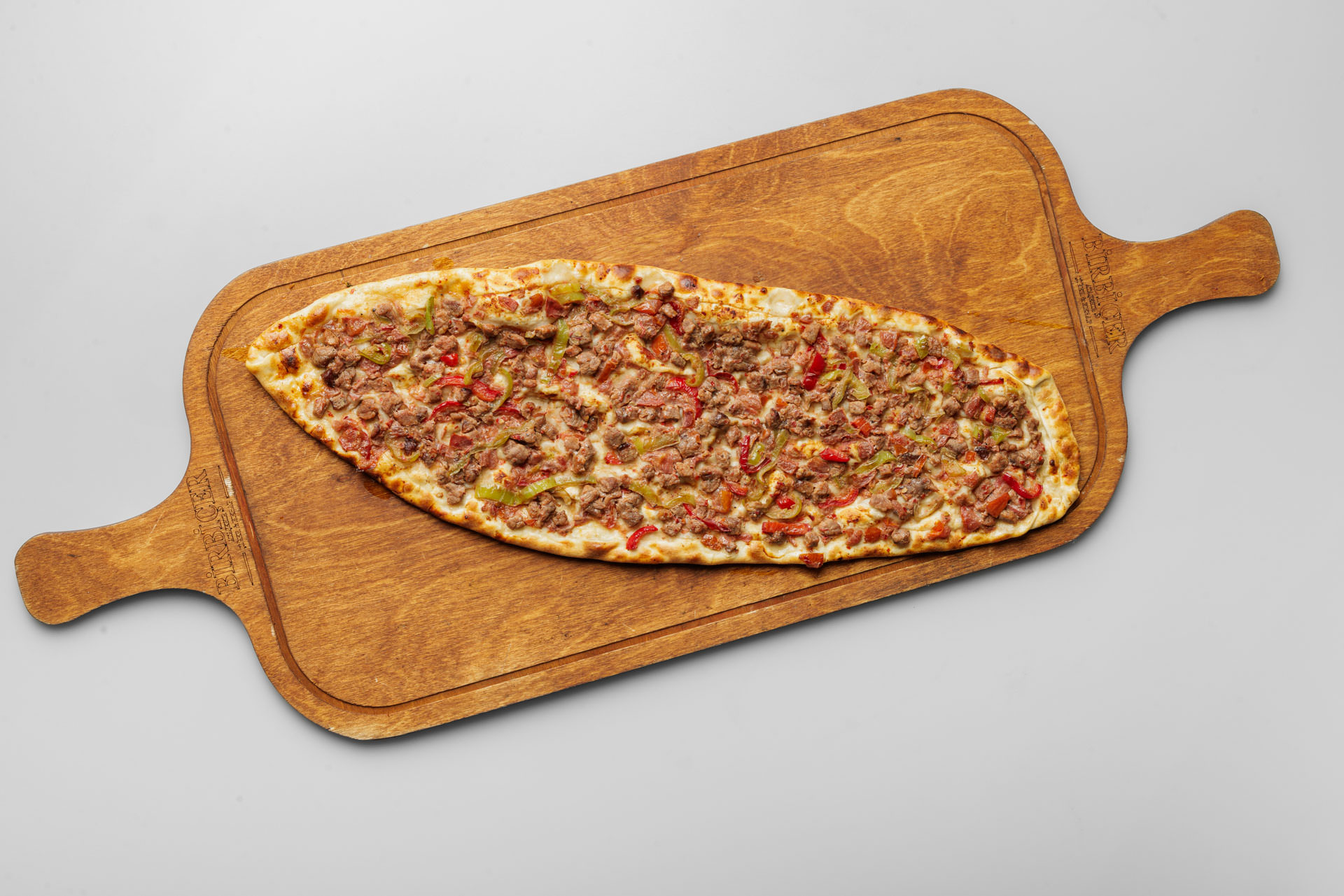 Kuşbaşılı Pide