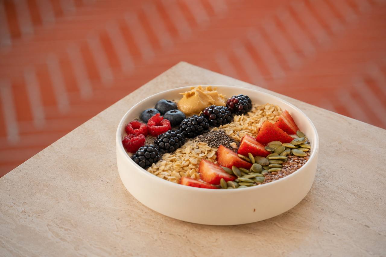 CHİA BOWL