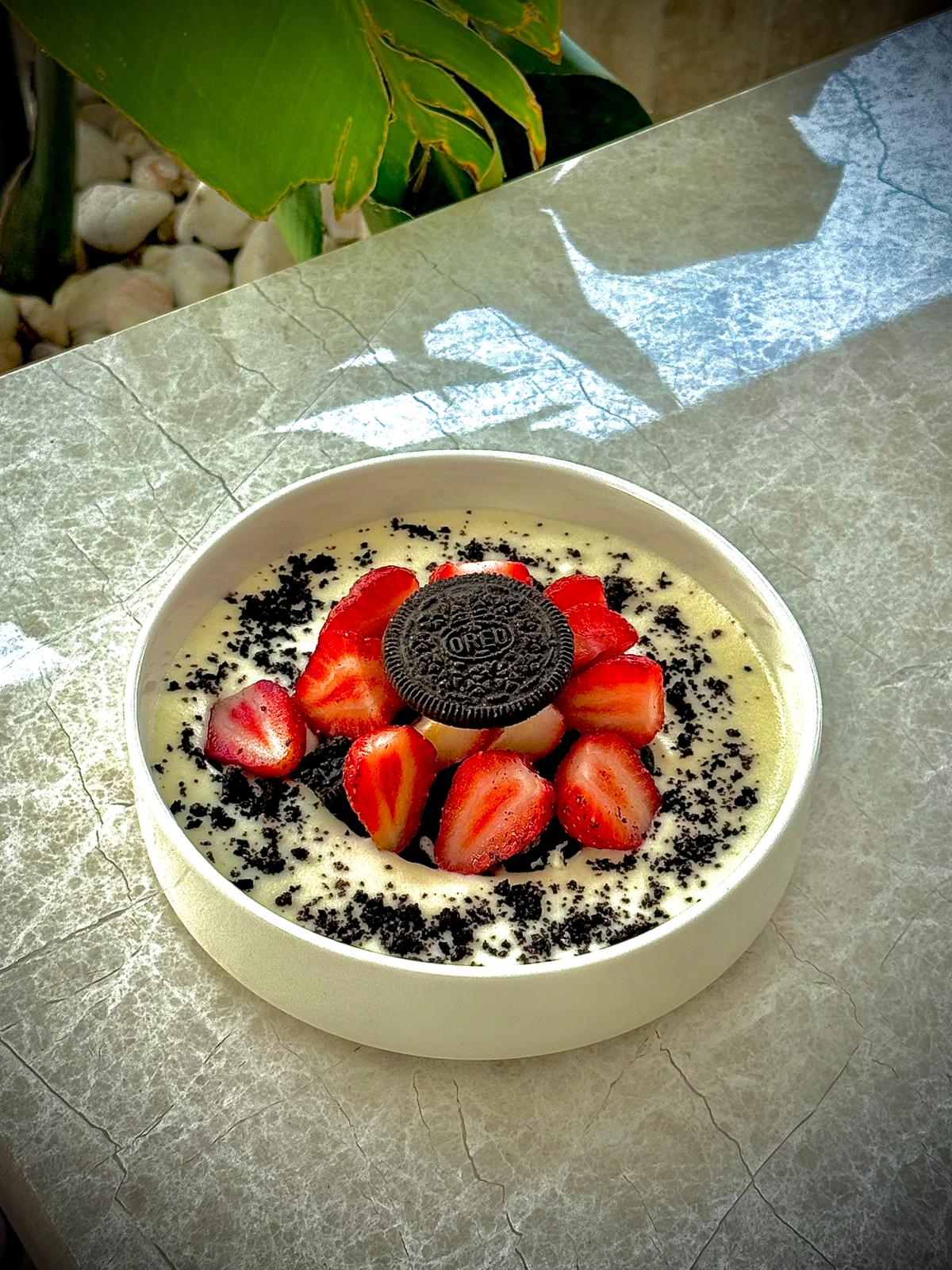 STRAWBERRY OREO MAGNOLİA