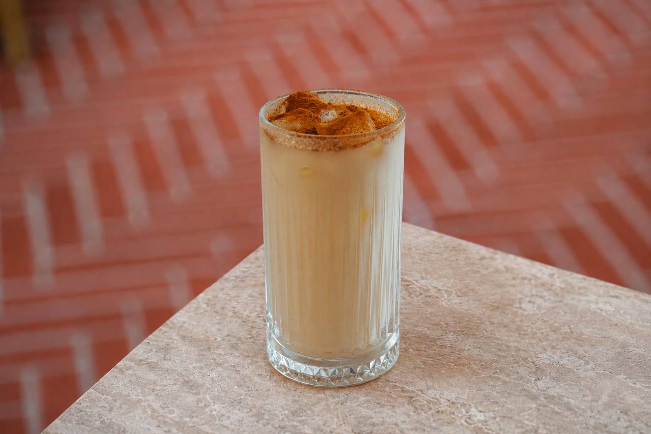 İCE CHAİ TEA LATTE