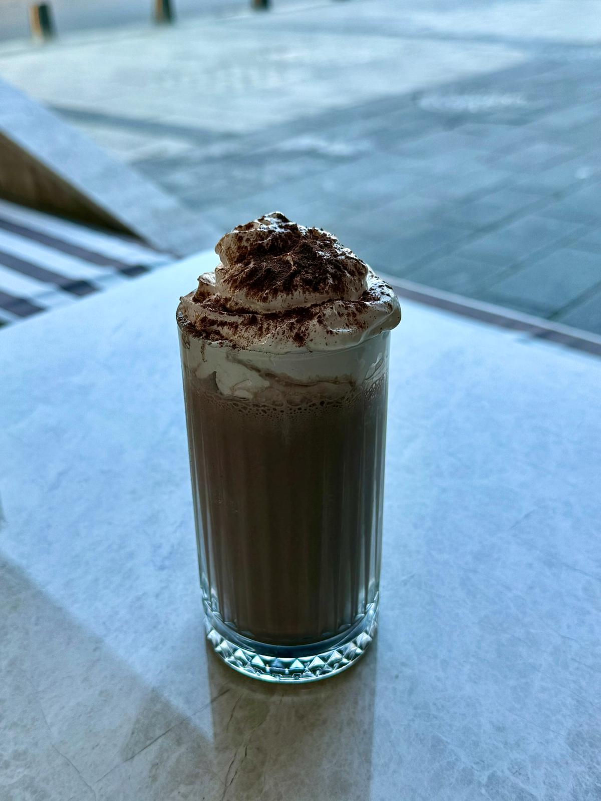 ÇİKOLATALI