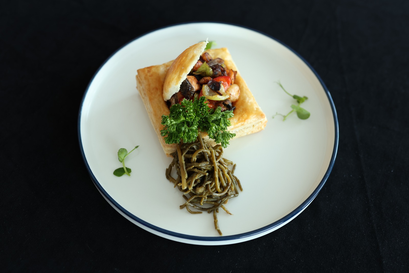 Yerel Ordu Balık Harmanı  ile Balık Volovan