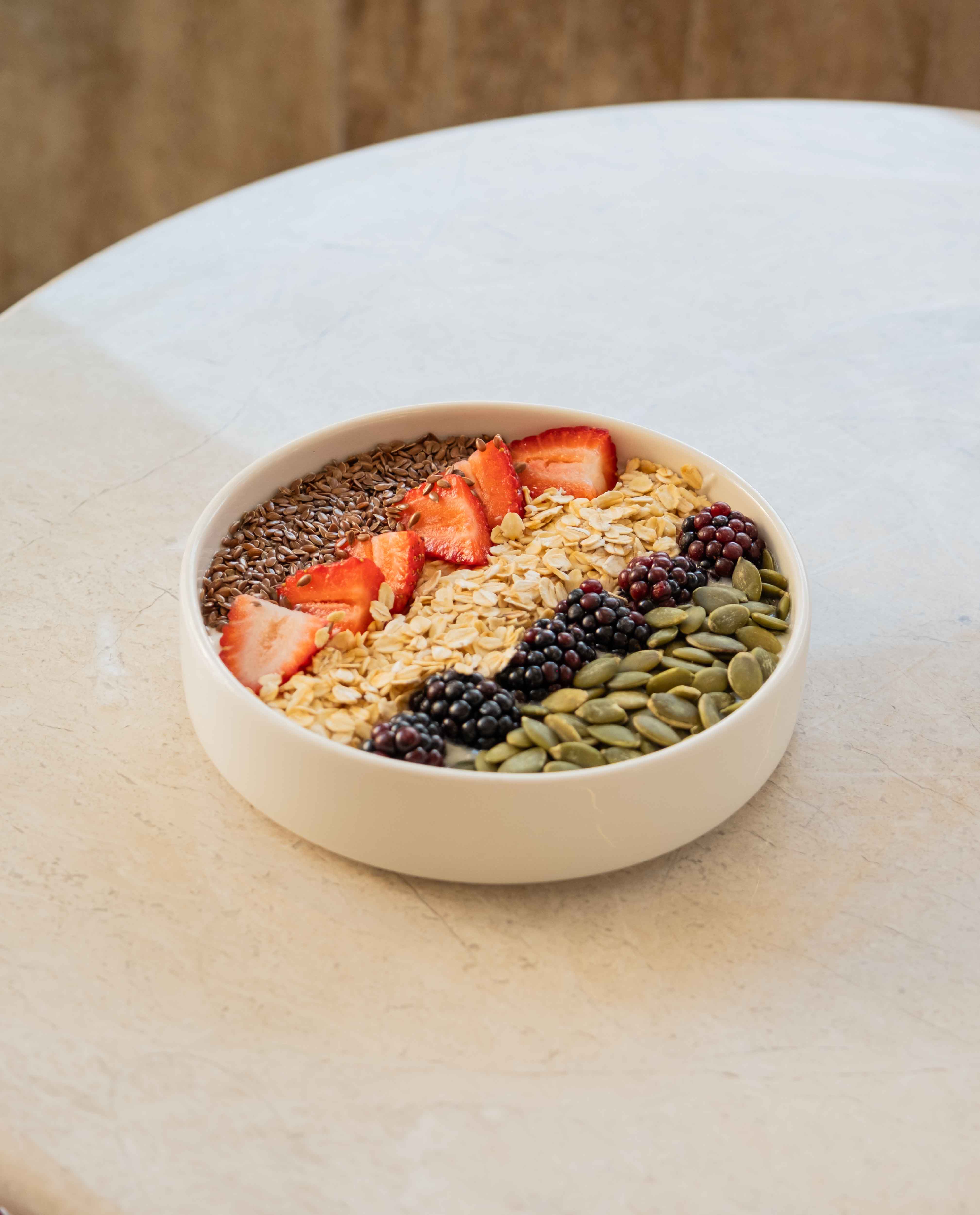 HEALTHY BOWL