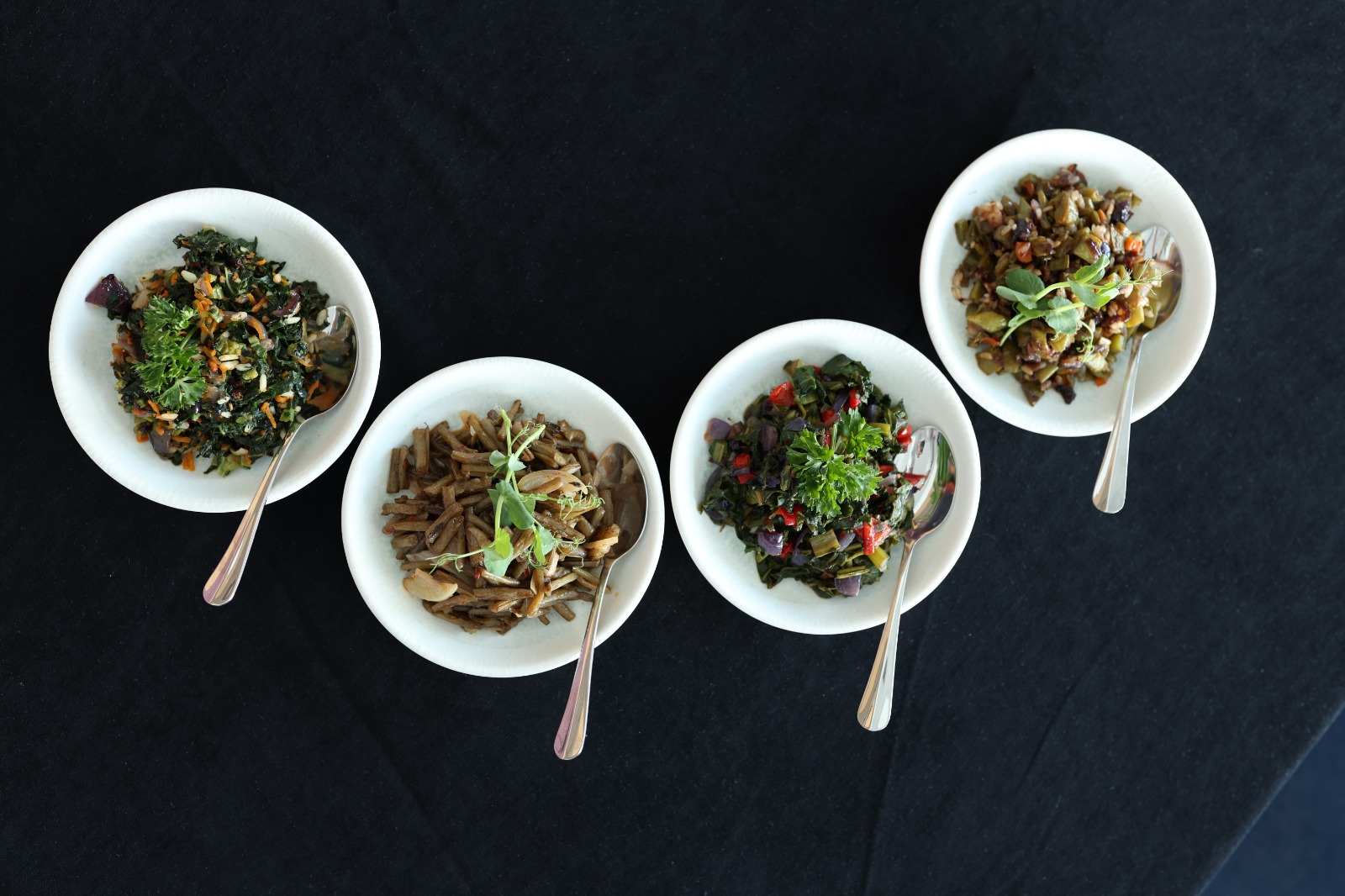 Mevsiminde Lokal Ordu Otları