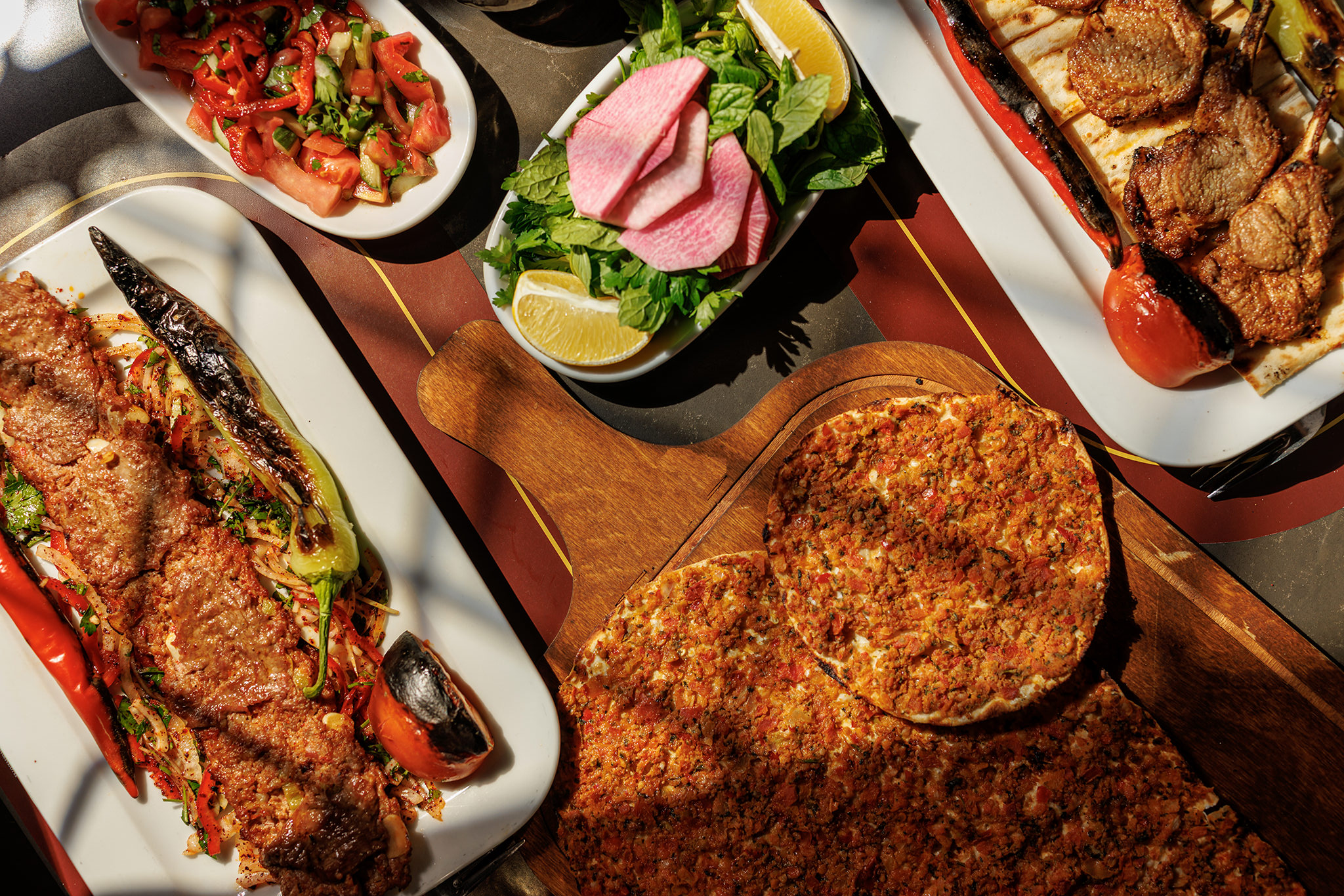 Mithâl Kebap & Ciğer