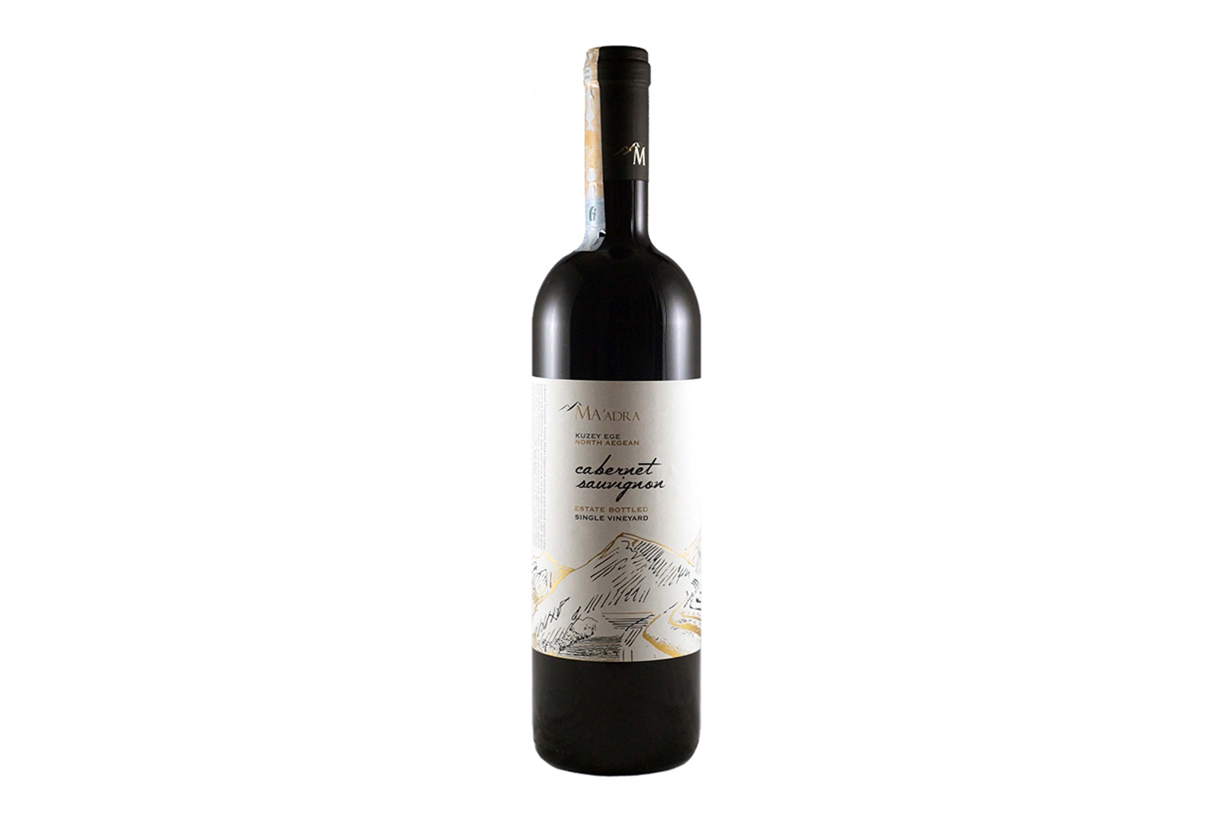 Maadra Cab Sauvigion (Kırmızı)