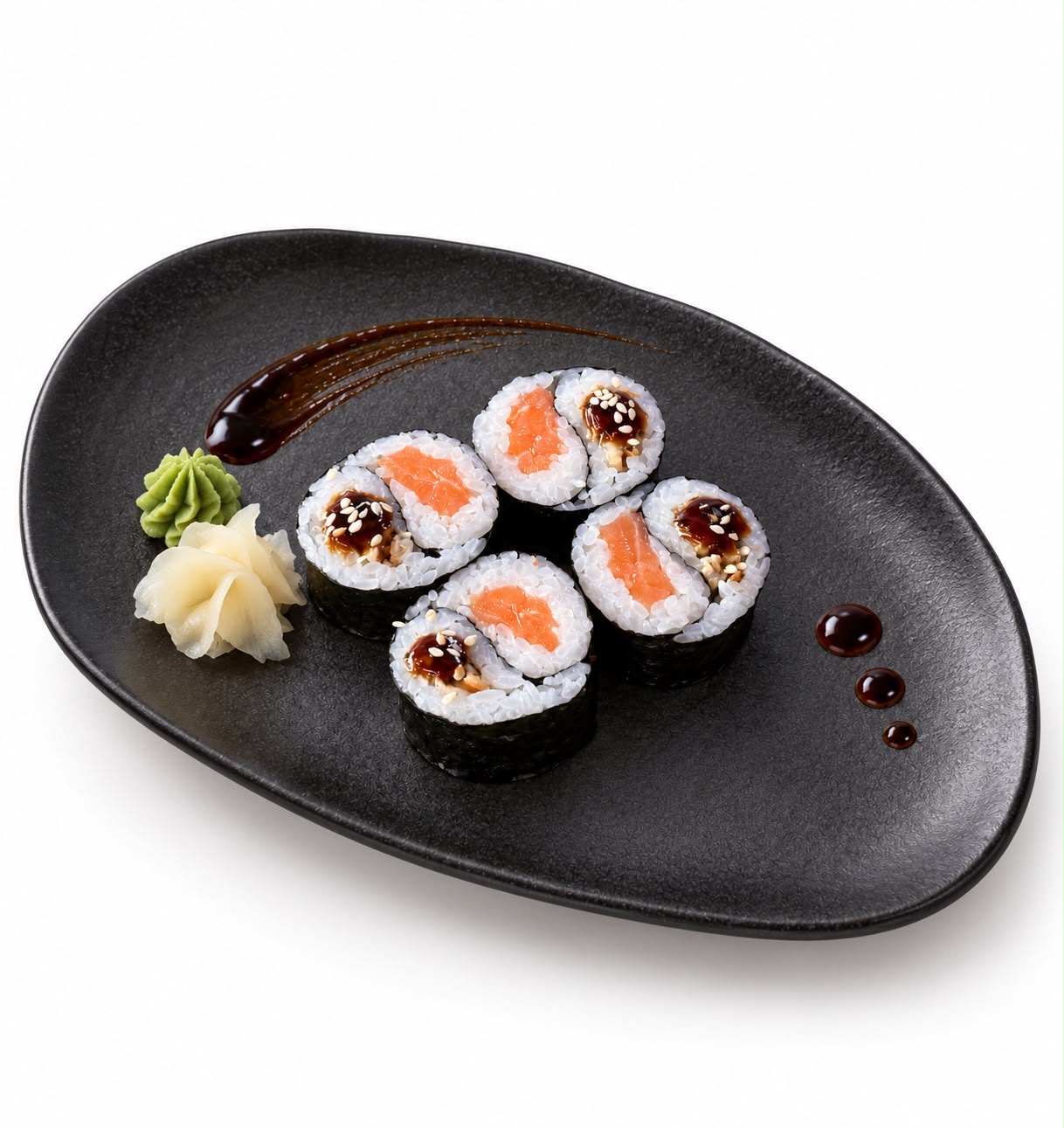 Yin Yang Roll / 8 Adet