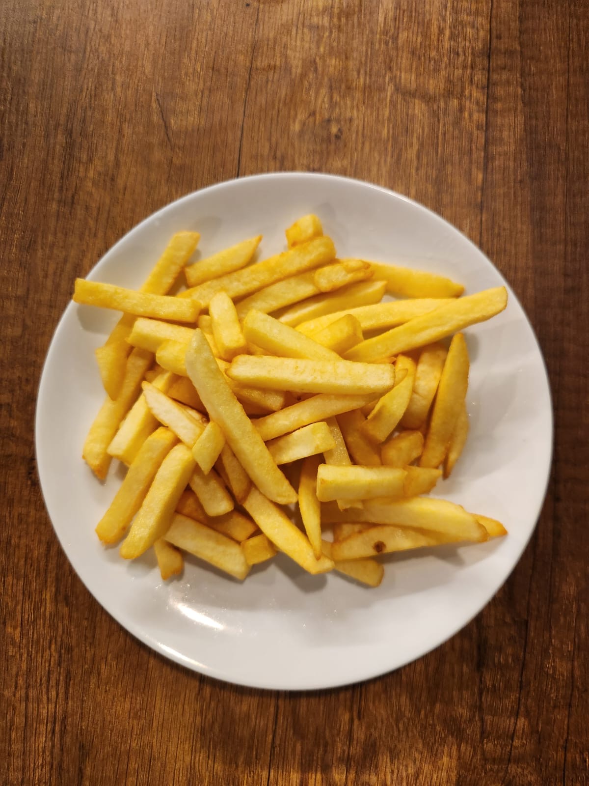 Patates Kızartması