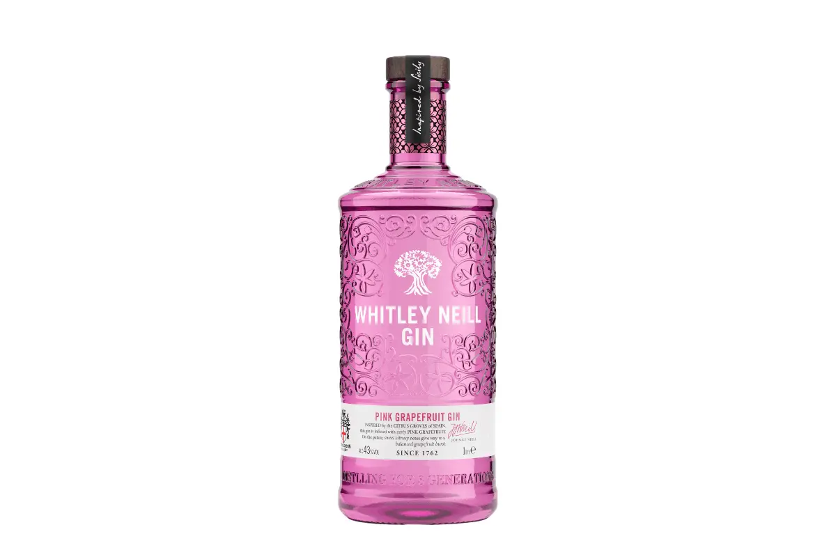 Whitley Neill Pink Grapefruit 70 CL