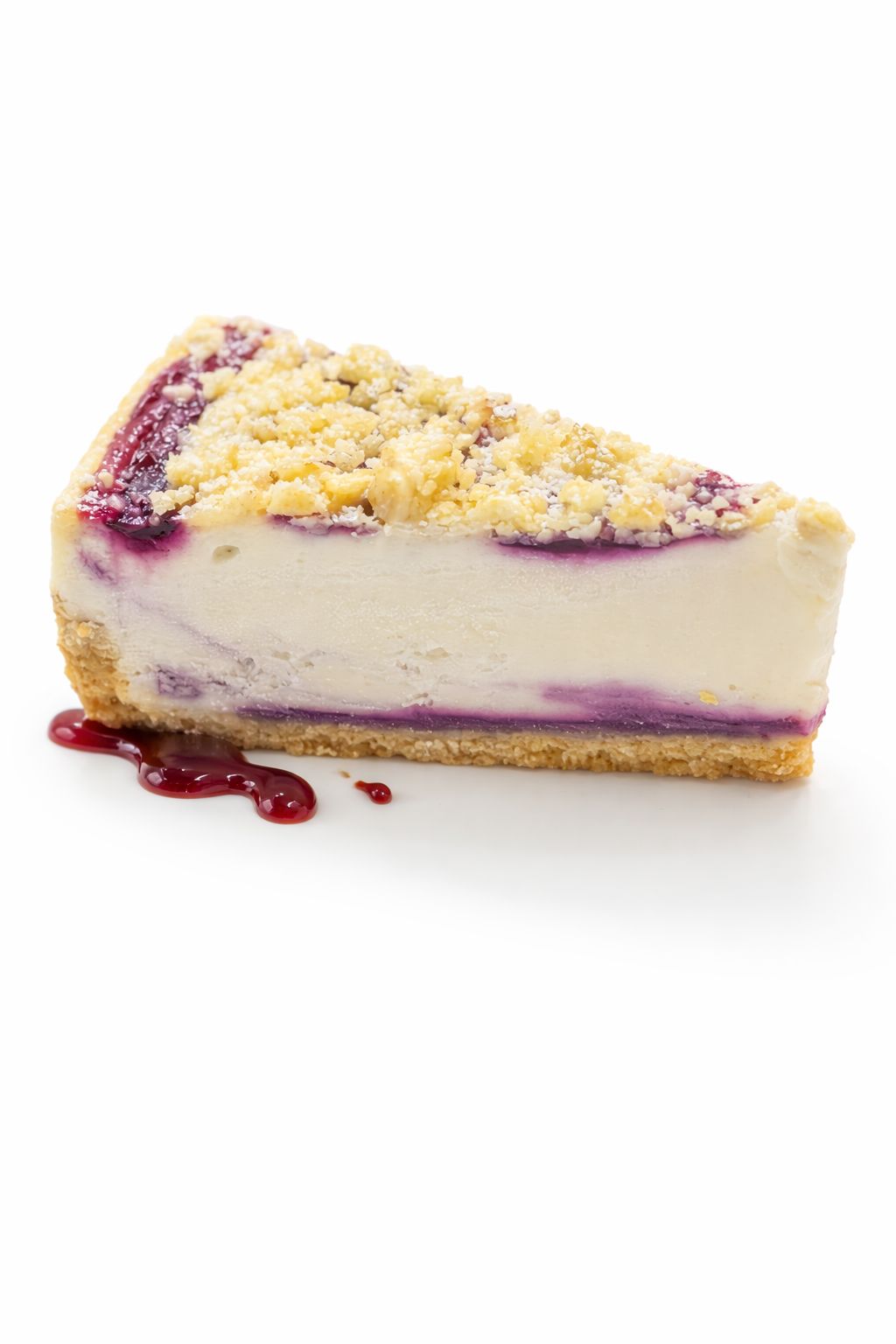 Orman Meyveli Cheesecake