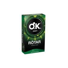 Okey Rötar Prezervatif 10'lu