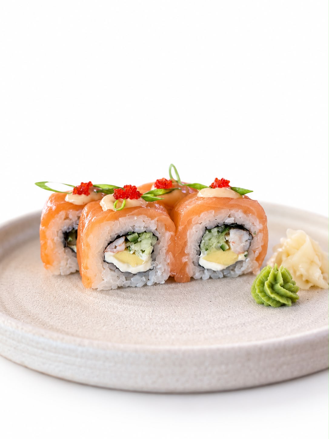 Samurai Roll 8 Adet