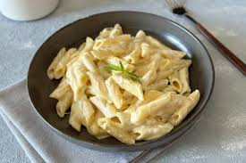 Kremalı Penne Makarna