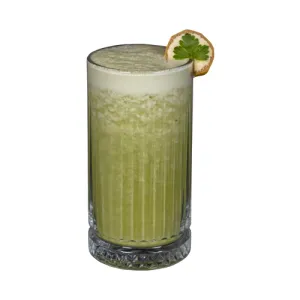 Banana Parsley Lemonade
