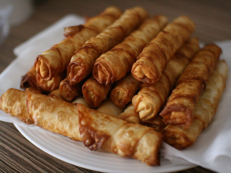 Sigara Böreği 