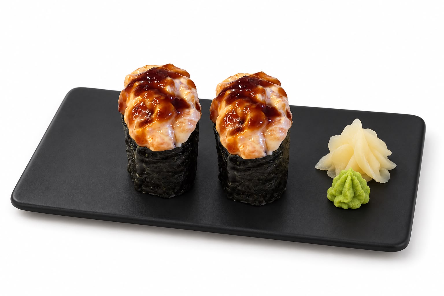 Sake Gunkan / 2 Adet