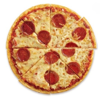 Sucuklu Pizza