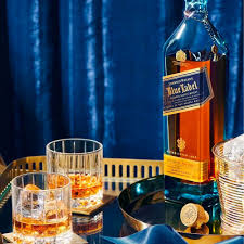 J.W. blue label