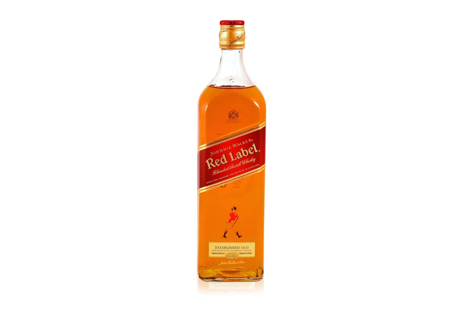 J.W. Red Label 35 CL