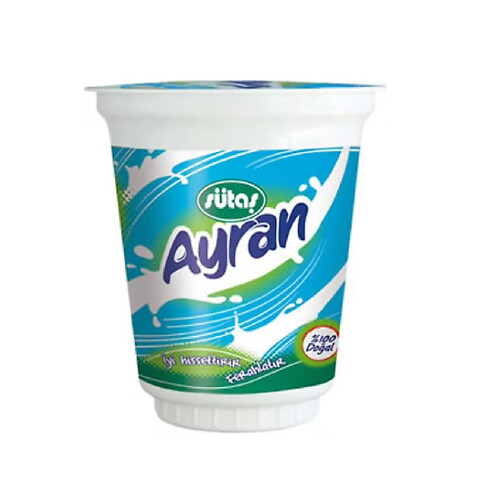 Kapalı Ayran