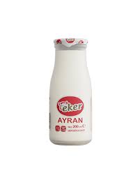 Şişe Ayran